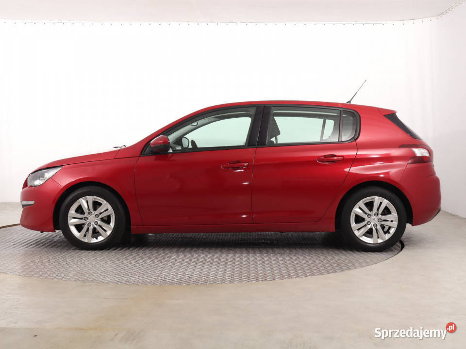 Peugeot 308 16 HDi wspomaganie kierownicy 308 śląskie Katowice