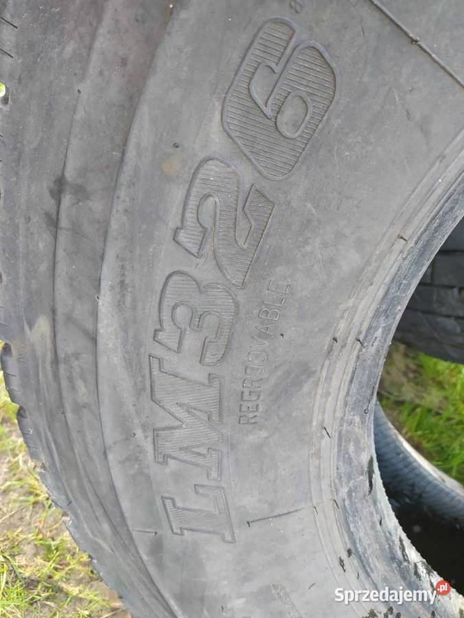 315 80 R225 LONGMARCH LM326 Bridgestone m729 315 Kolbuszowa