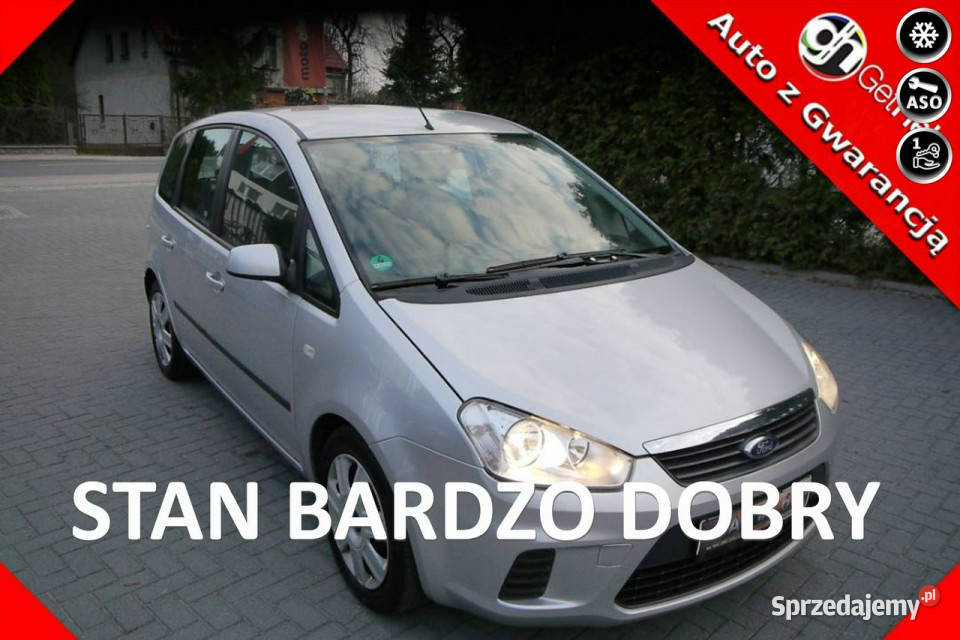 Ford C 18i bez rdzy i korozji Stan b isofix Częstochowa