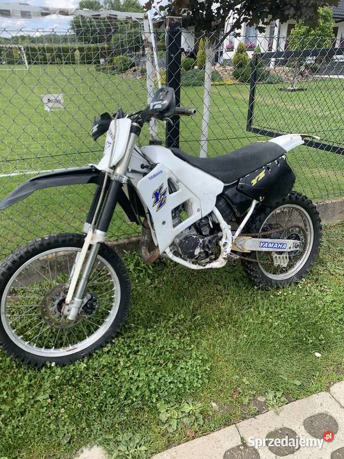 Yamaha yz 125 ktm honda cr sx kx kawasaki susuki Motocykle, skutery, quady Kopytowa