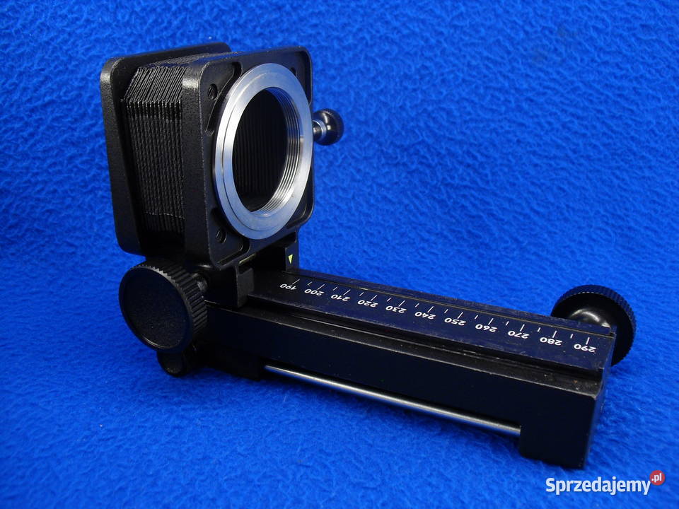 Mieszek do makrofotografii Bielawa sprzedam