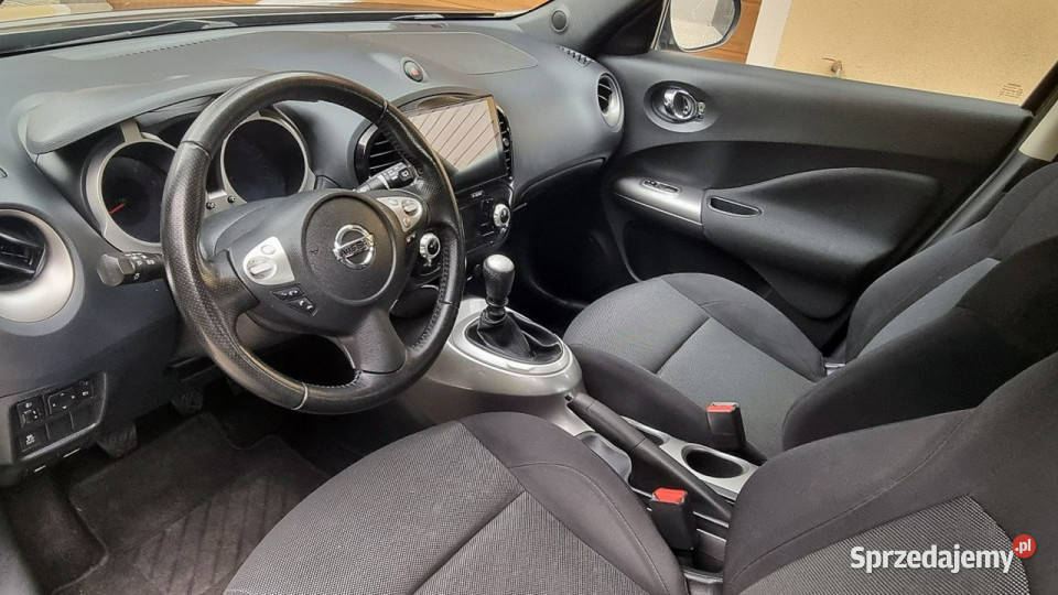 Nissan Juke Navi Kamera 110 GWARANCJA Zakup Door Płońsk