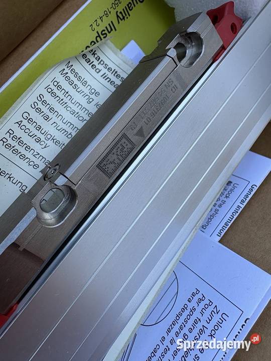 Heidenhain 689 68007 Linear encoder sprzedam