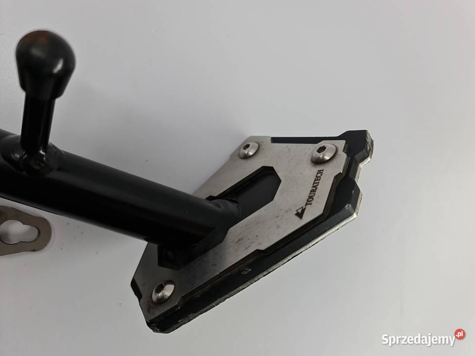 Stopka Boczna Nakladka Stopki BMW R 1250 GS Pozostałe Części motocyklowe Łódź