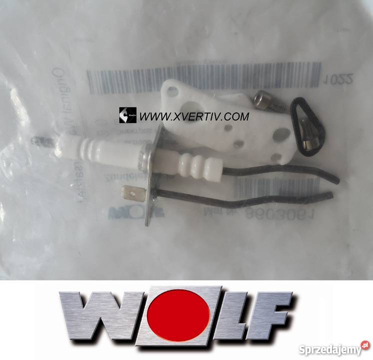 Piec Wolf CGBCGSCGWCSZ Elektroda Zapłonowa do Kraków sprzedam