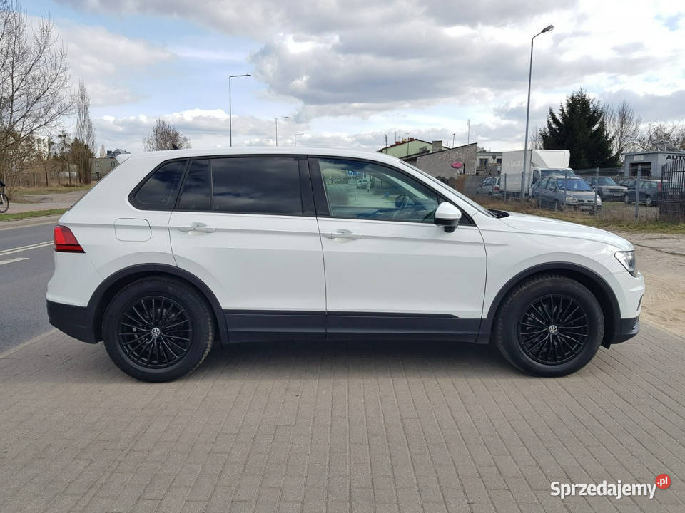 Volkswagen Tiguan 20 TDI Nawigacja Hak komputer pokładowy Tiguan kujawsko-pomorskie Włocławek