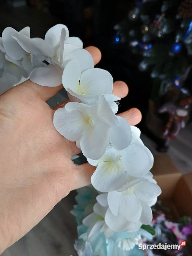 Wianek komunijny Pozostałe Poznań sprzedam