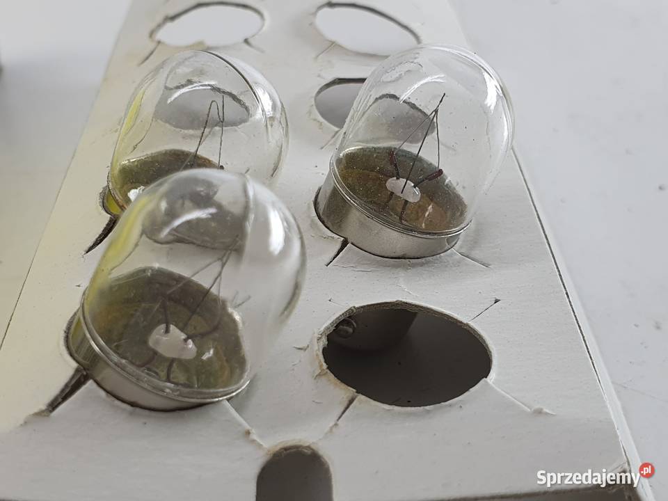 ZAROWKA NARVA R5W 5W IVECO EUROCARGO MAN SCANIA Żarówki samochodowe łódzkie Janowice