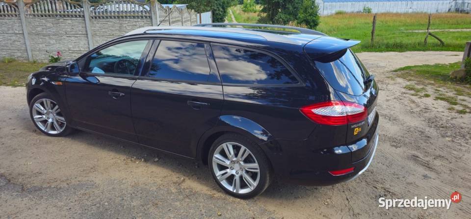 Ford Mondeo MK4 2010R 16 Benzyna