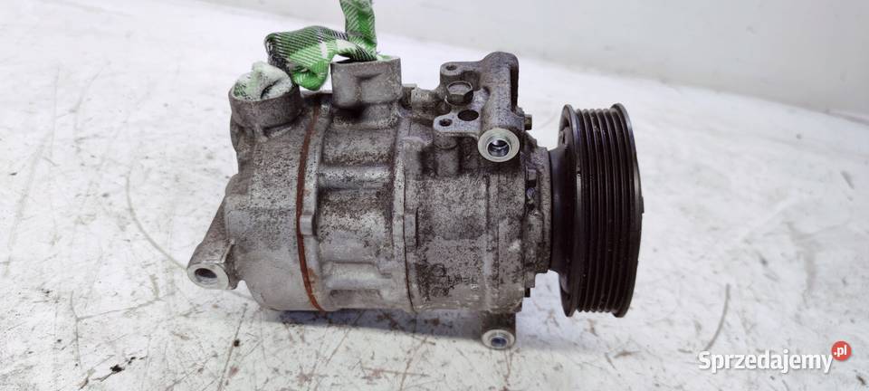 SPRĘŻARKA KLIMATYZACJI AUDI A4 B9 A5 8W5820803A Kompresory klimatyzacji śląskie Przystajń