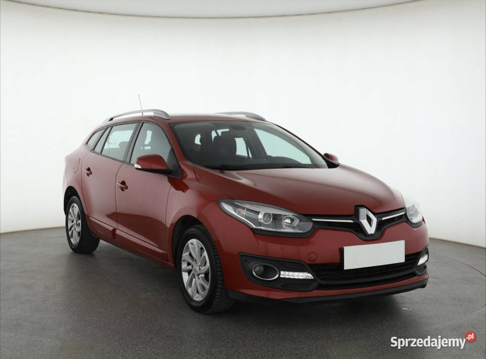 Renault Megane 12 TCe system Start-Stop mazowieckie