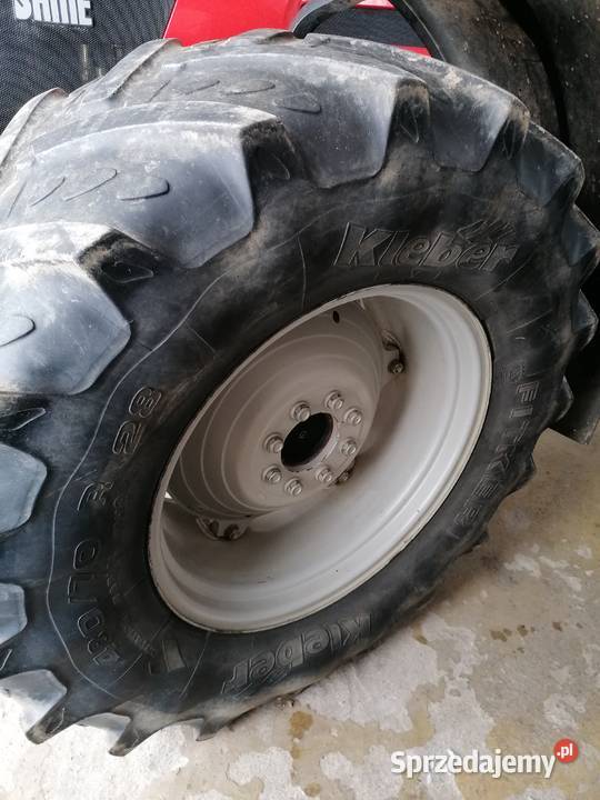 Opony 48070 R28 Kleber Fitker Karasiewo