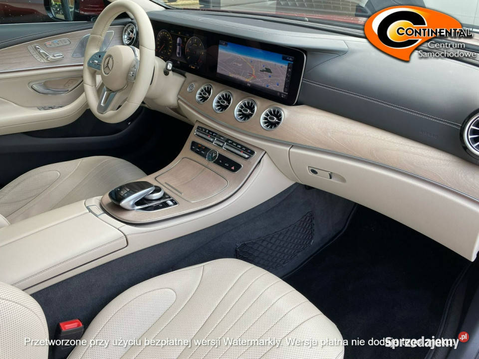 Mercedes CLS 400 Pełne wyposażeniePolski salon bluetooth śląskie