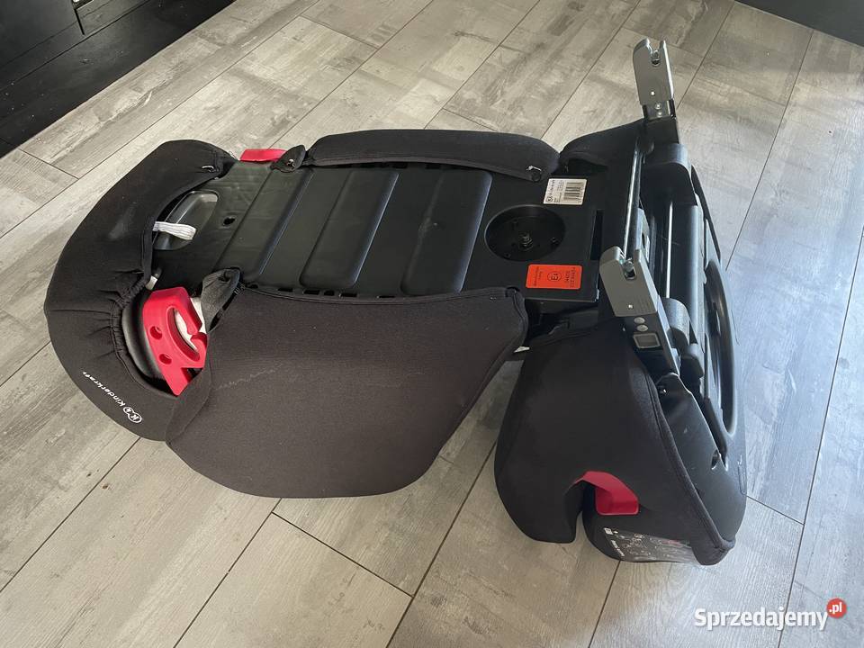 Fotelik samochodowy Kinderkraft 1936 ISOfix Kraków sprzedam