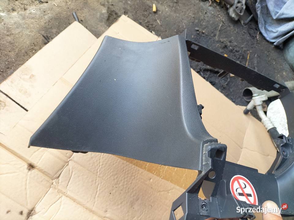 FIAT STILO 735300225 TUNEL KONSOLA RAMKA RADIA Kamień-Kolonia