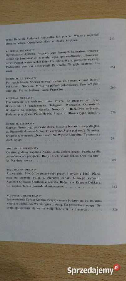 Tajemnicza wyspa Tom 2 Lublin