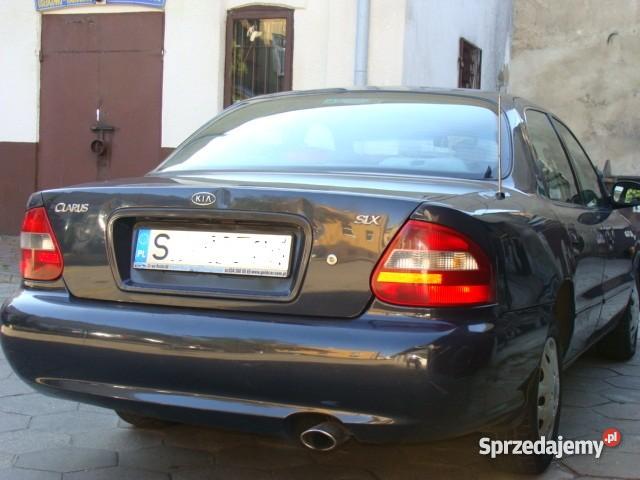 KIA CLARUS II 18 SLX 1998R Częstochowa