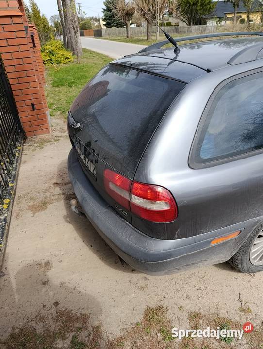 Volvo V40 18 gaz sekwencja 2003r Lubartów