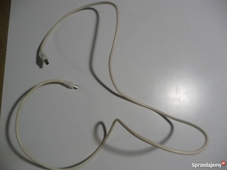 Sznur radiofoniczny TC6 CCS Trishield 80 75 ohm Pozostałe Poznań