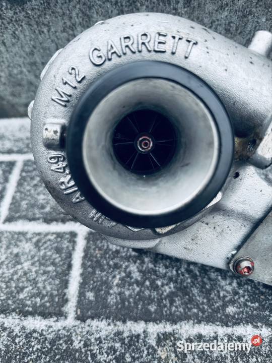 Turbosprężarka Opel Turbosprężarki wielkopolskie Czerwonak