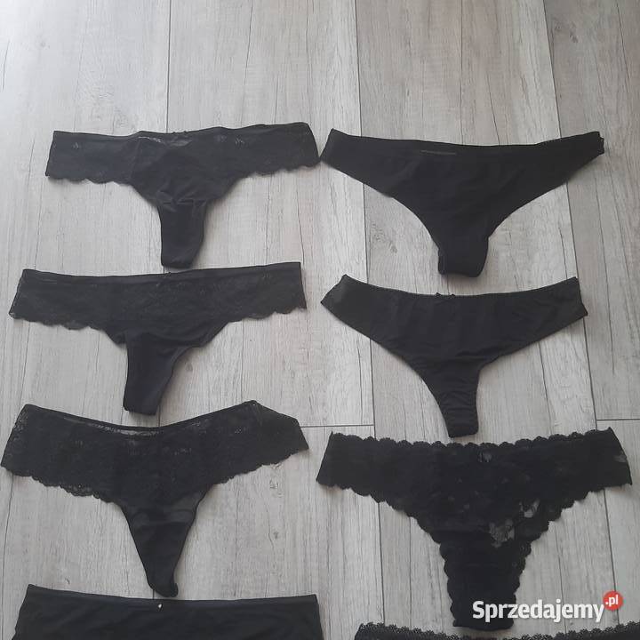 Majtki stringi koronkowe Nowe Chorzów