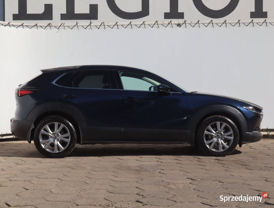Mazda CX30 SkyactivG 20 110KM Łódź