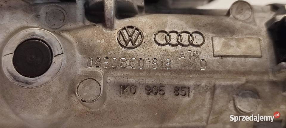 VW TIGUAN II STACYJKA 5Q1905865 1K0905851 sprzedam