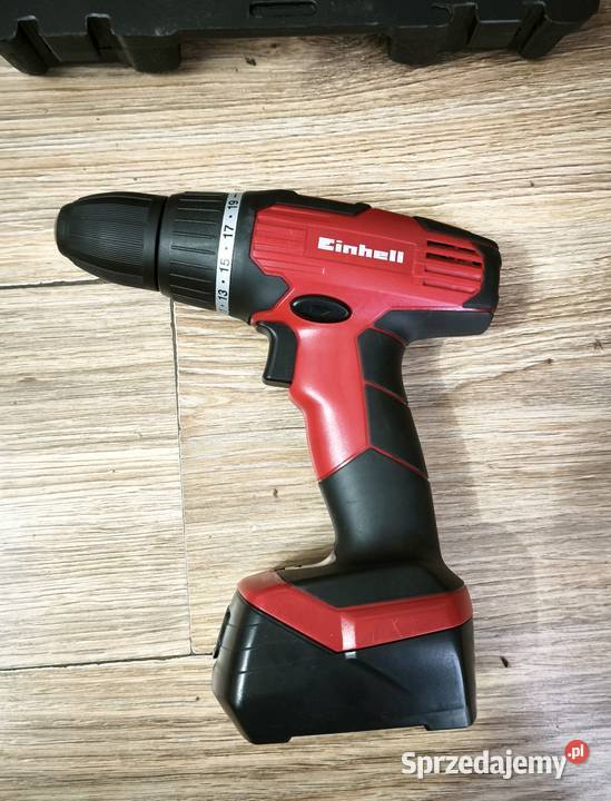 Wkrętarka Einhell THCD 1442 Li Bateria Walizka Chojnice