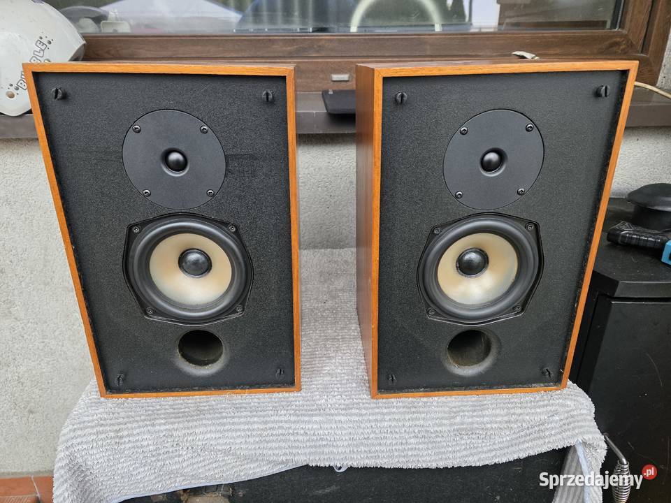 kolumny rogers LS21p vintage