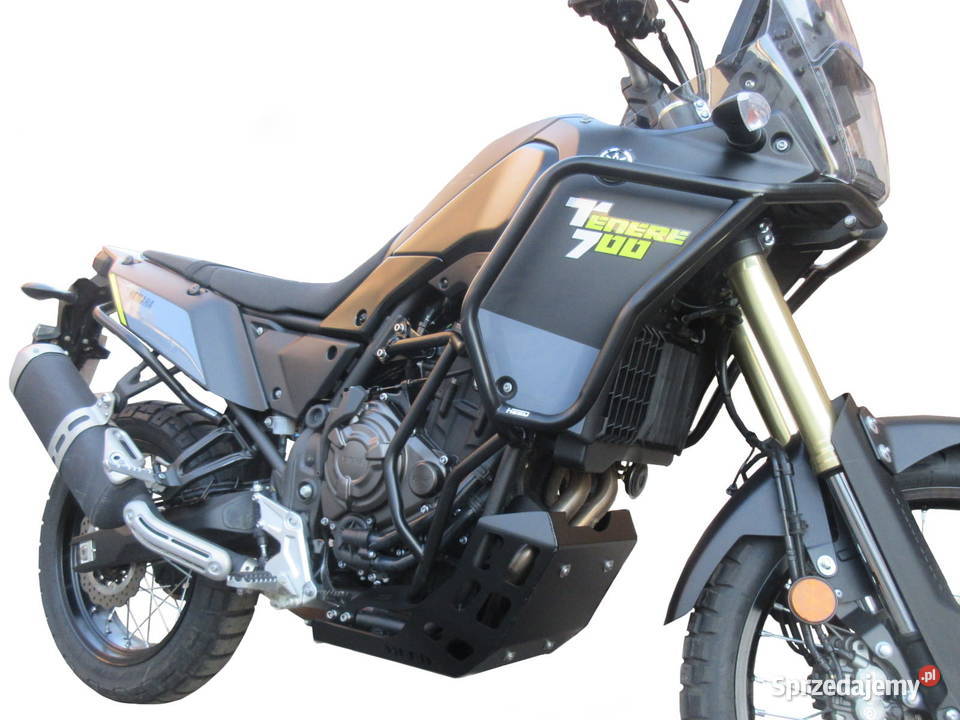 Osłona silnika do Yamaha Tenere 700 stalowa śląskie Częstochowa sprzedam