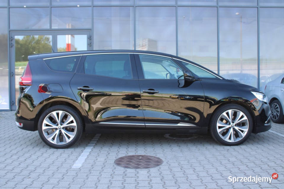Renault Grand Scenic 2019r FVAT23 Hak Keyless Grand Scenic sprzedam