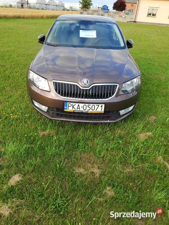 Skoda Octavia Blizanów