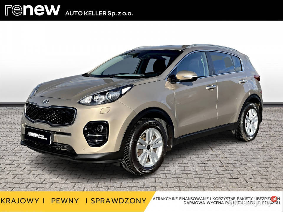 16 GDi 132 Bezwypadkowy Krajowy Dealer Keller Gliwice sprzedam