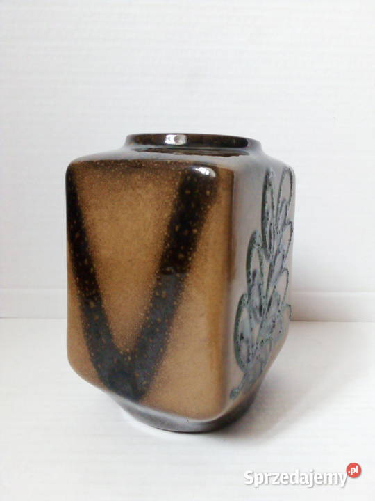 wazon Strehla fat lava vintage Częstochowa sprzedam