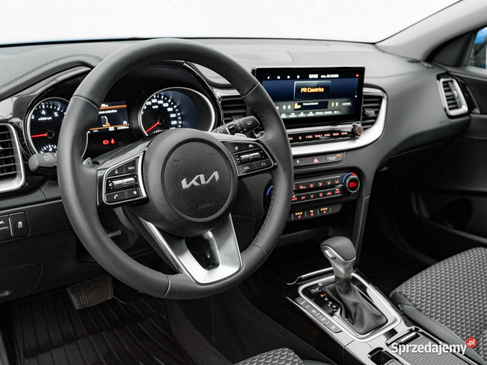 Kia Ceed WD0521V15 TGDI Tribute Podgrzf I kier Gdańsk
