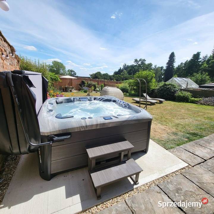 Spa ogrodowe Tokyo 2022 6osobowe Leżanka Nowość Środa Wielkopolska