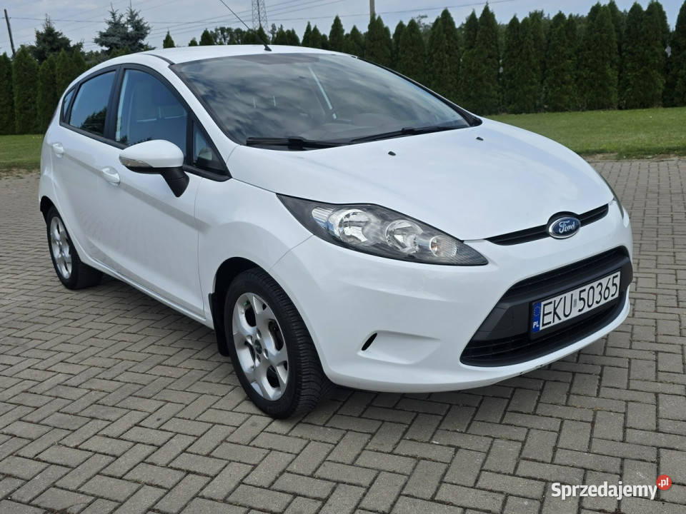 Ford Fiesta 125benz bluetooth Kutno