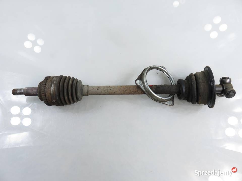 PÓŁOŚ LEWA PRZEDNIA RENAULT KANGOO I 12 16V osobowe