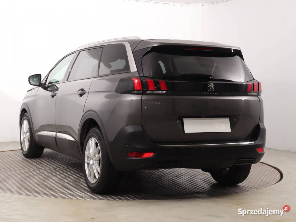 Peugeot 5008 PureTech 130 asystent parkowania Katowice
