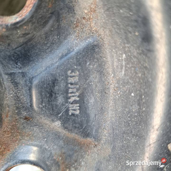 DOJAZDÓWKA ZAPAS Opel Corsa T 10570 D14 83F Warszawa