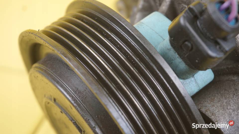 ASTRA K MOKKA 16 CDTI 17r 110 B16DTU LWV pompa Pompy wody Suków sprzedam