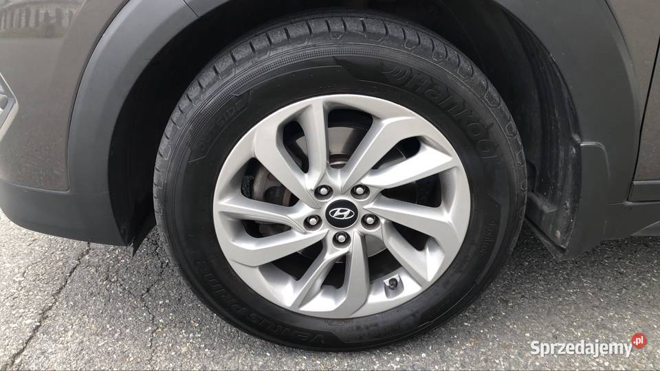Hyundai Tucson 20 CRDI 136 Salon Czechowice-Dziedzice