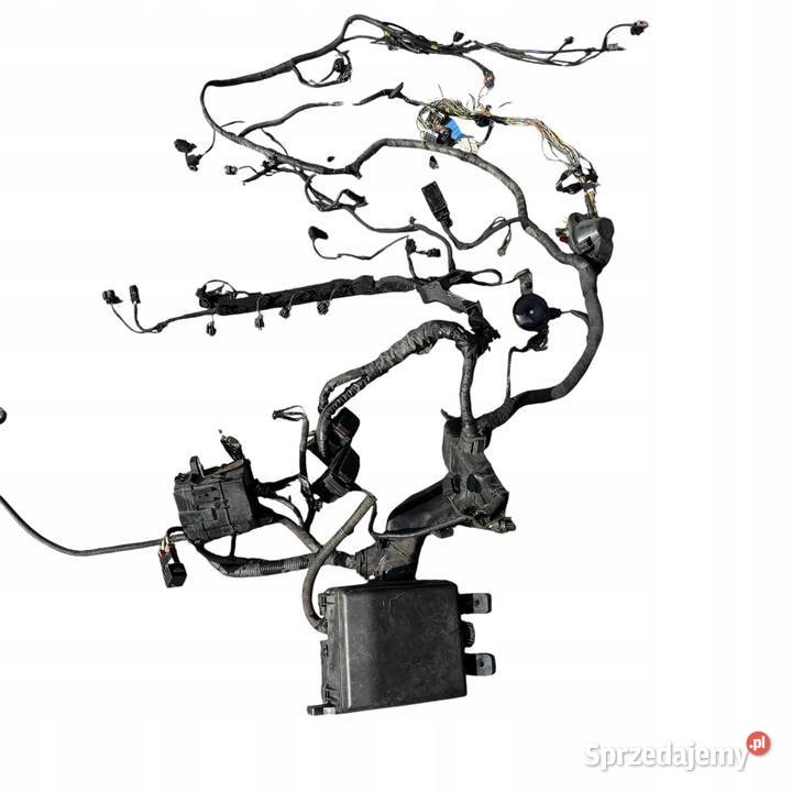 Wiązka silnika Hyundai ix35 17 CRDI Barłogi