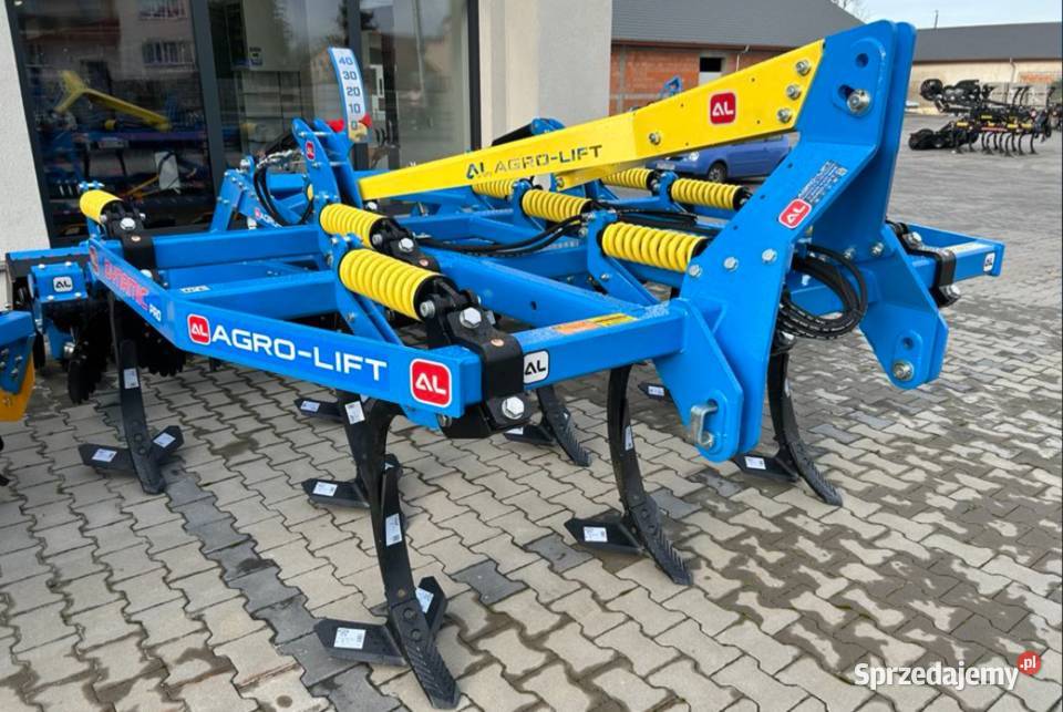 Bezorkowiec AGROLIFT DYNAMIC PRO 30 Złotniki