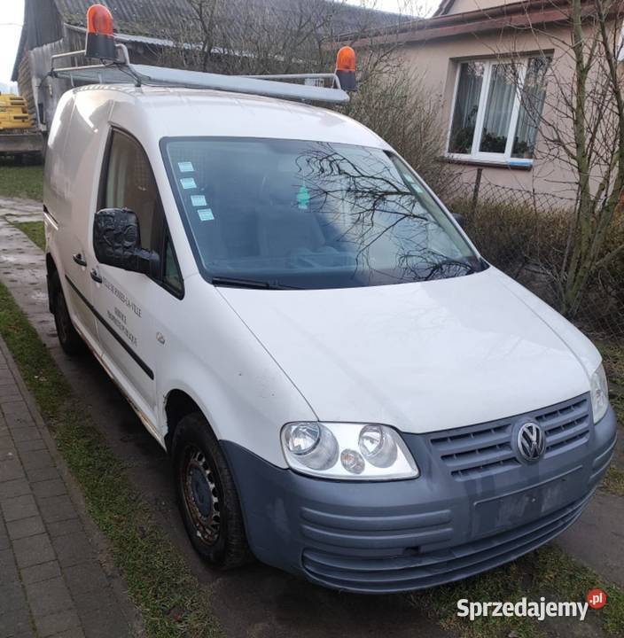 VW CADDY 176767 Nowa Wieś Lęborska