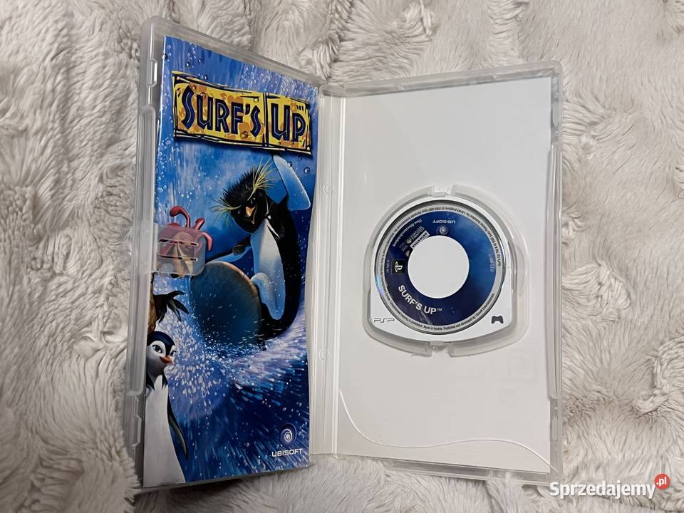 Surfs Up na PSP Gry na konsole Zabrze