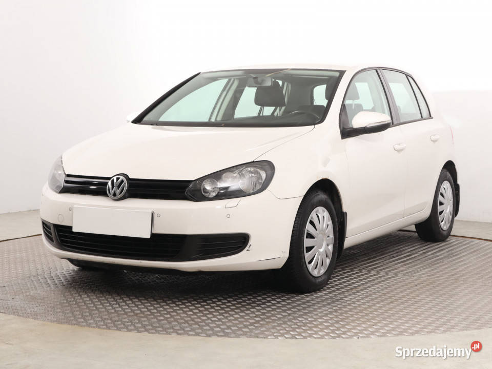 VW Golf 16 TDI Katowice