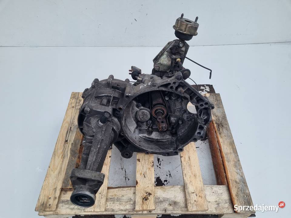 VW Transporter T4 24 D SKRZYNIA BIEGÓW EVZ Chełm