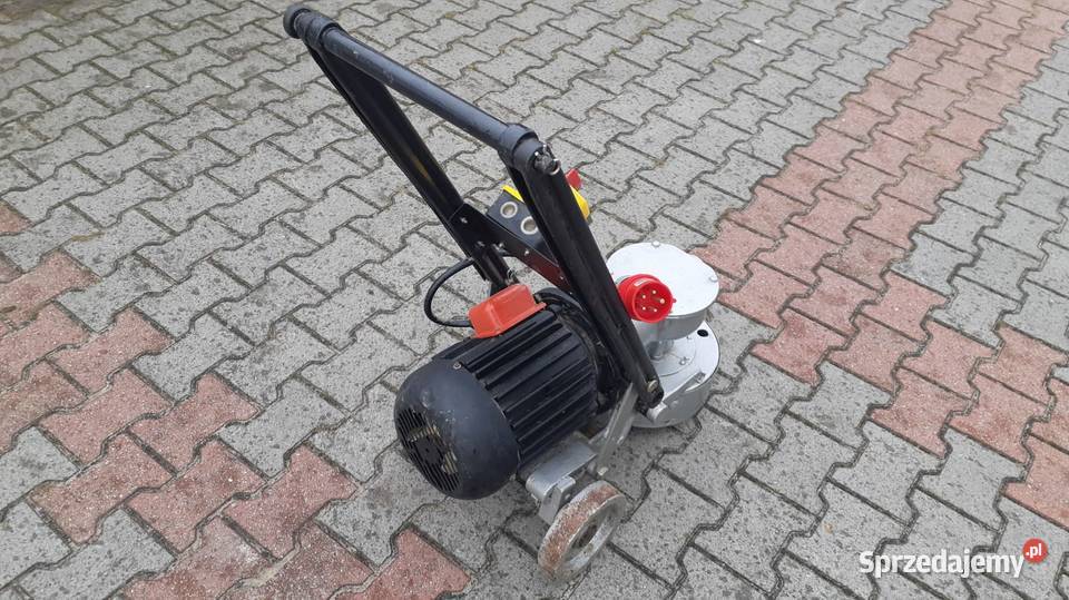 Szlifierka do posadzek betonu 380V Zawiercie