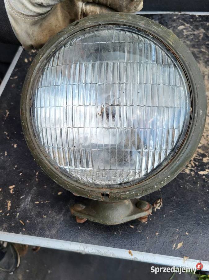 LAMPA USA SEALED BEAM DODGE CHEVROLET GMC